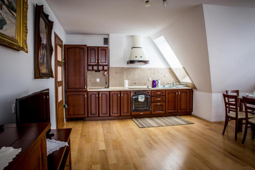 Zacisza Tetmajera room 3
