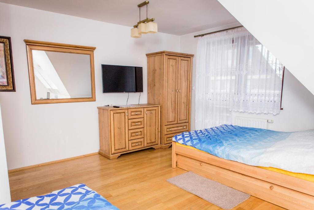 Zacisza Tetmajera room 5